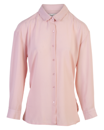 Zbyz Dame Skjorte Plus Size Soft Pink 50 52