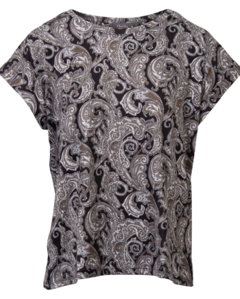 Zbyz Dame  -shirt Plus Size Print   50 52