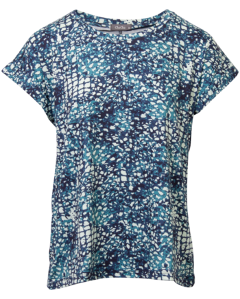 Zbyz Dame  -shirt Plus Size Print   42 44