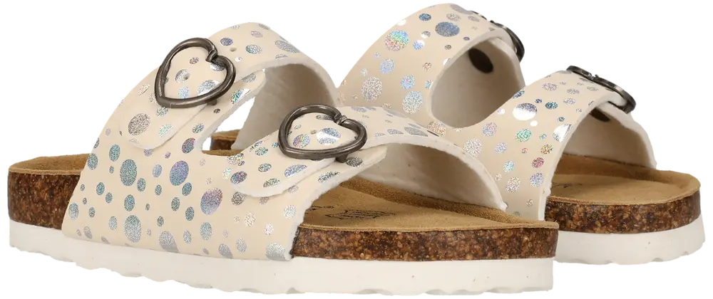 Zig Zag Messina Cork Sandal Marshmallow 27