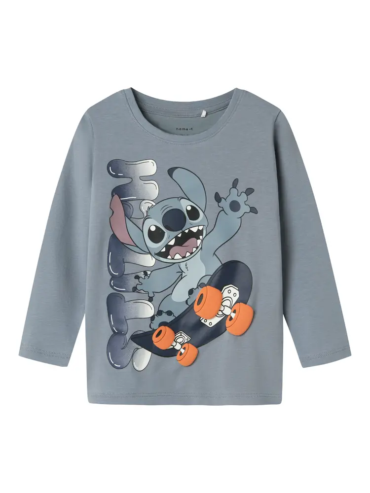 Adri Stitch Bluse Tradewinds 98