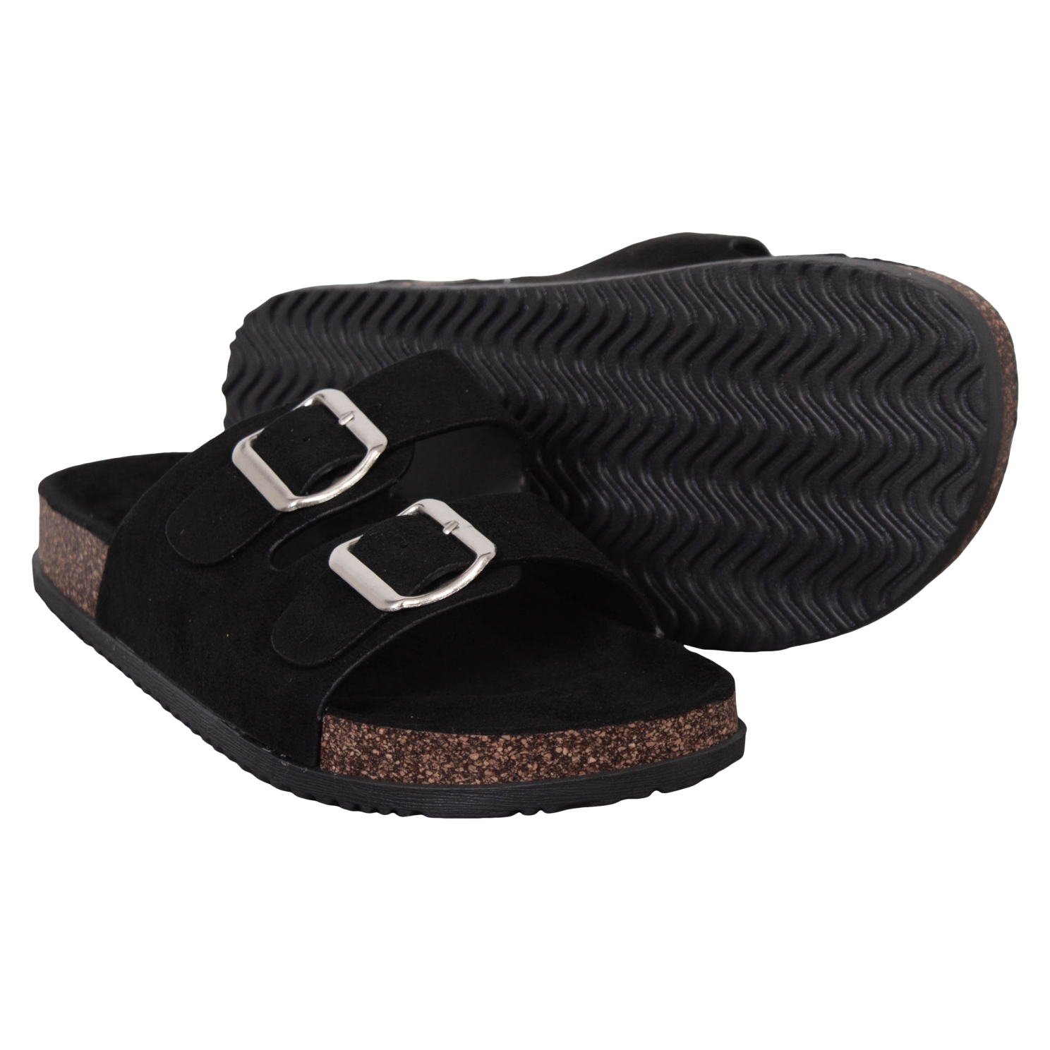 Anyway Dame Sandaler Black 37