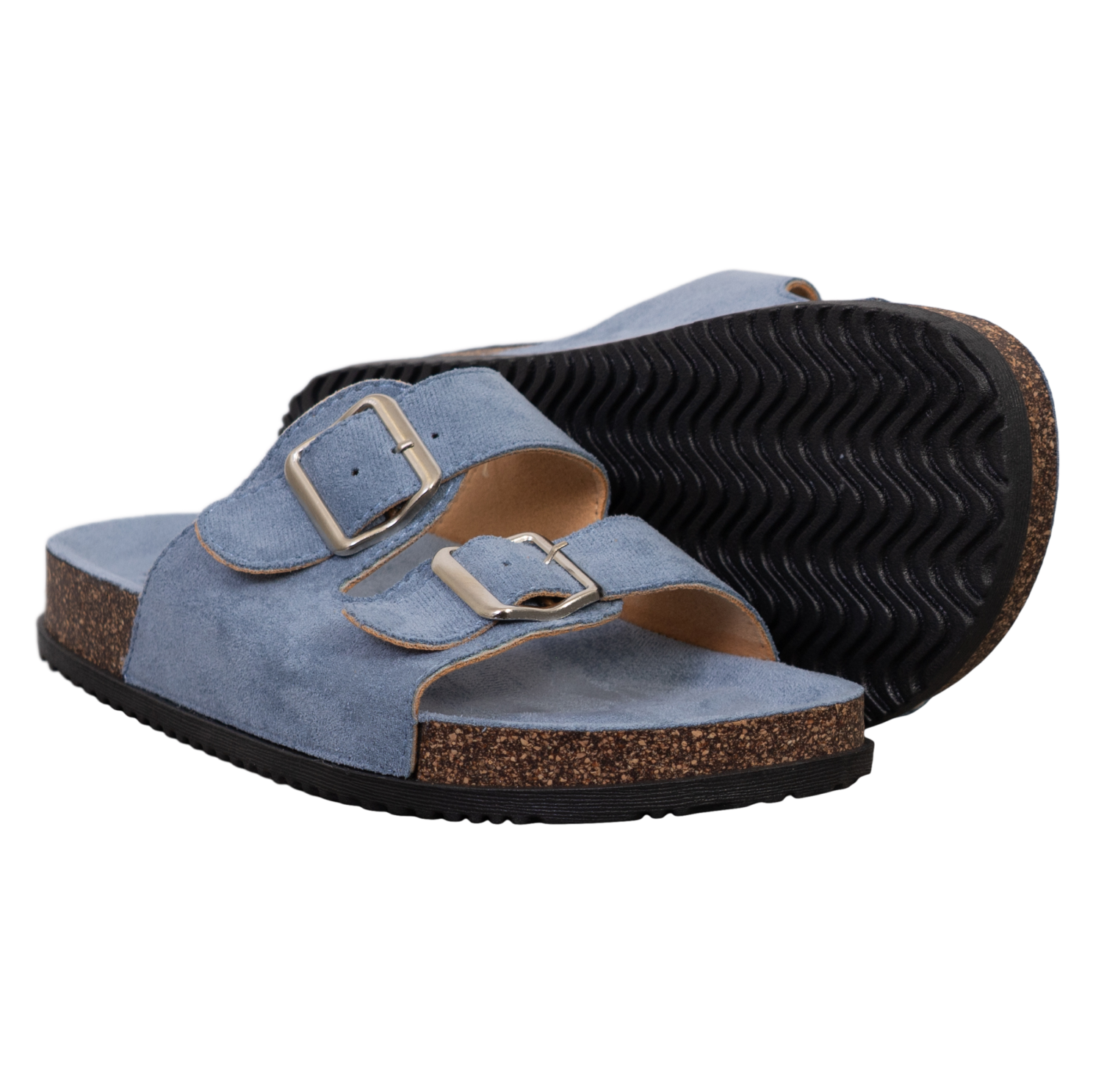 Anyway Dame Sandaler Blue 37