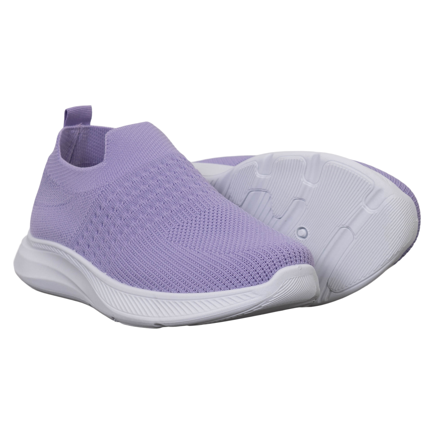 Anyway Dame Sneakers Purple 40