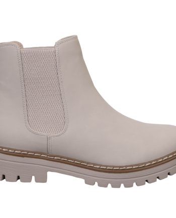Anyway Dame Støvler Beige 11 43