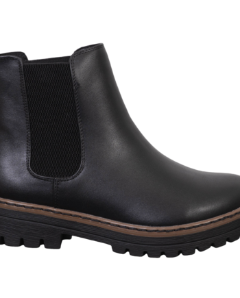 Anyway Dame Støvler Black 10 41