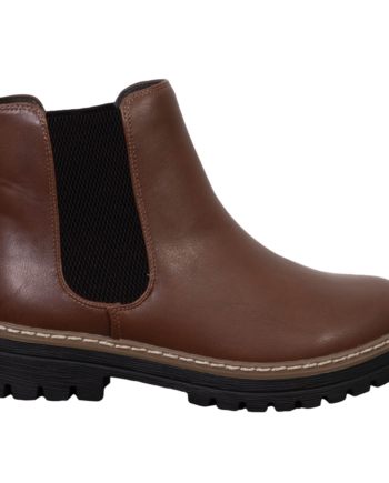 Anyway Dame Støvler Brown     41