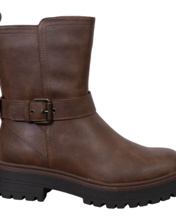 Anyway Dame Støvler Chestnut 11 43