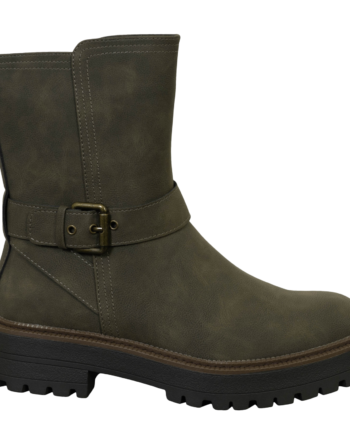 Anyway Dame Støvler Stone Brown 11 43