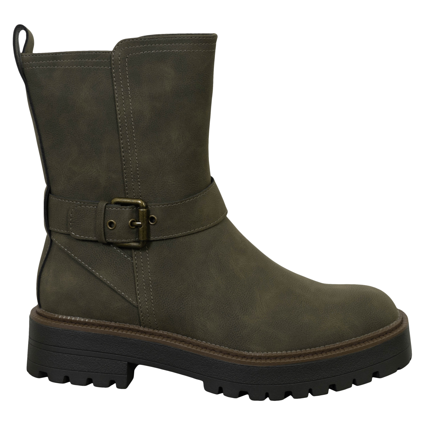Anyway Dame Støvler Stone Brown 11 43