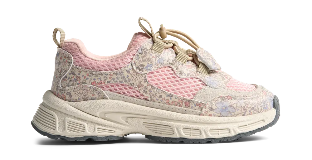 Arthur Sneaker Air Blue Flowers 25