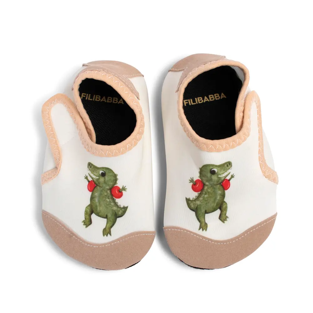 Badesko Beige 28-29