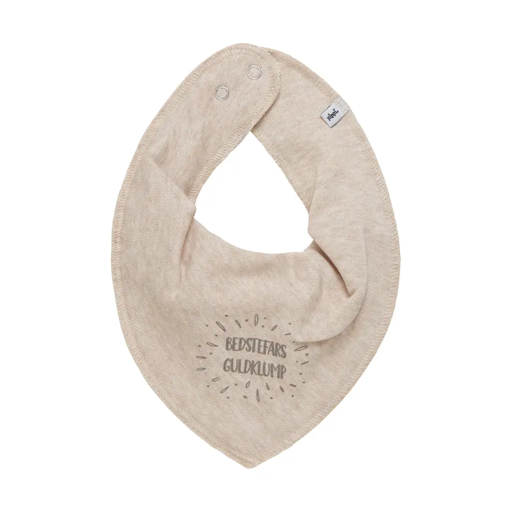 Bandana Bib Bedste 264 One Size