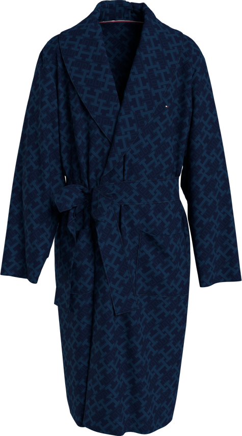 Bathrobe With Jacqurad