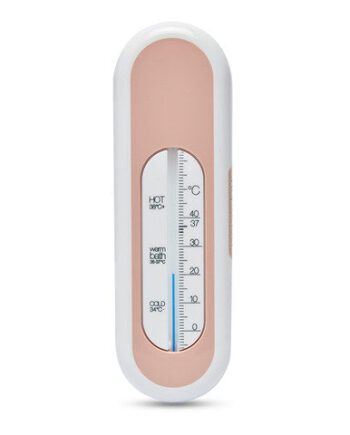 Bebé-jou Badetermometer Pale Pink