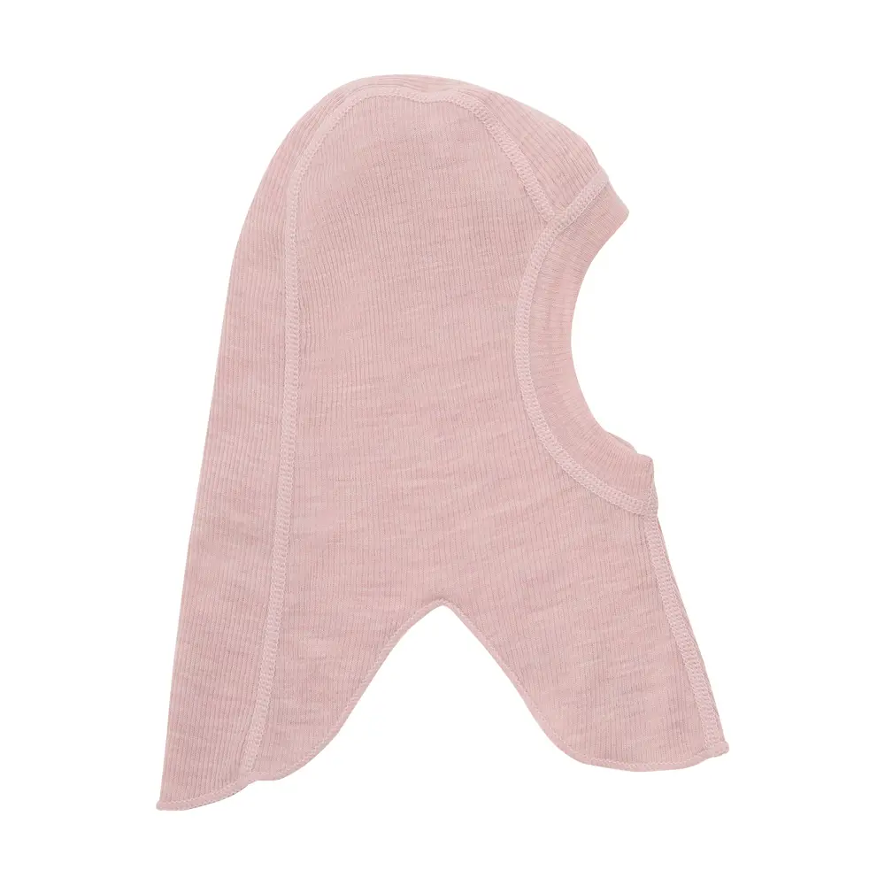 Bekids Uld Elefanthue Starling Melange 80
