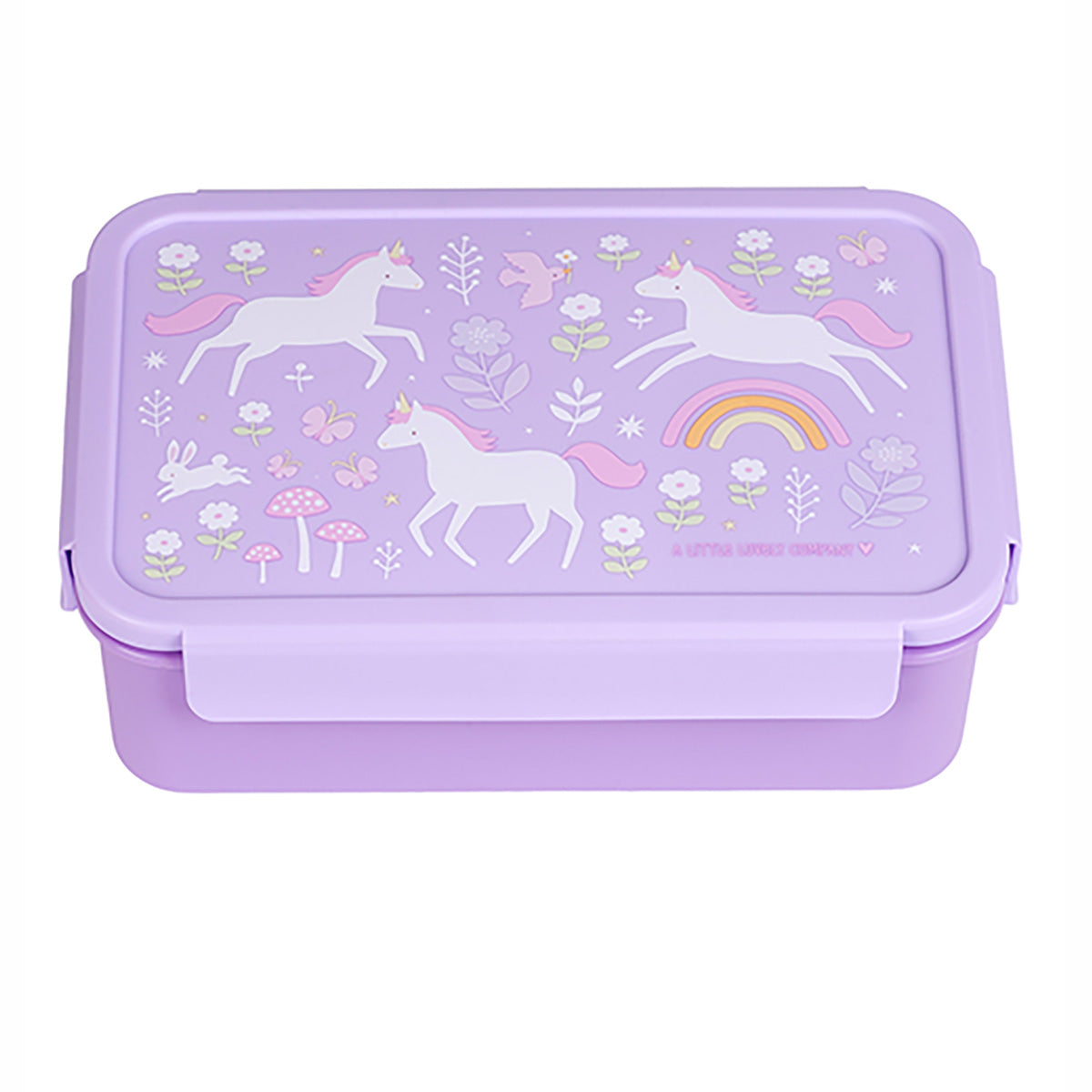 Bento Lunch Box Unicorn Dreams
