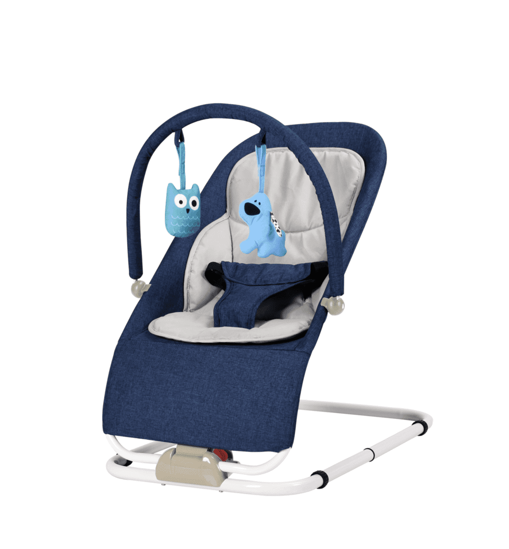 Blue Baby Bouncer Comfortable - Kg