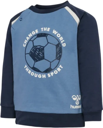 Boddy Sweatshirt Blue Nights 80