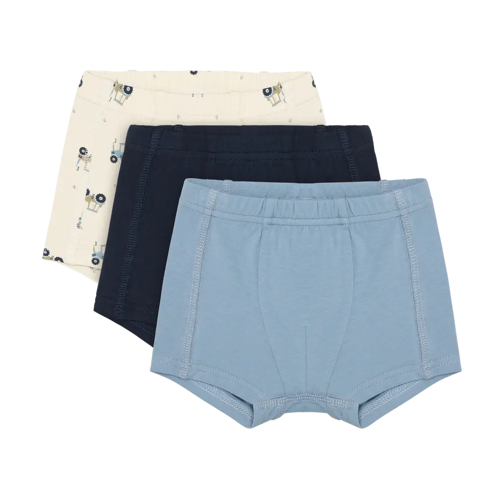 Boxershorts   Pak Faded Denim 80