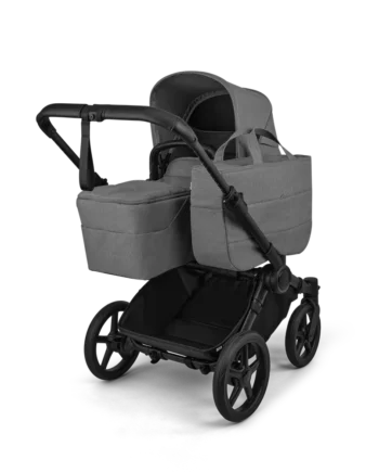 Bugaboo Donkey   Kombivogn Moon Grey
