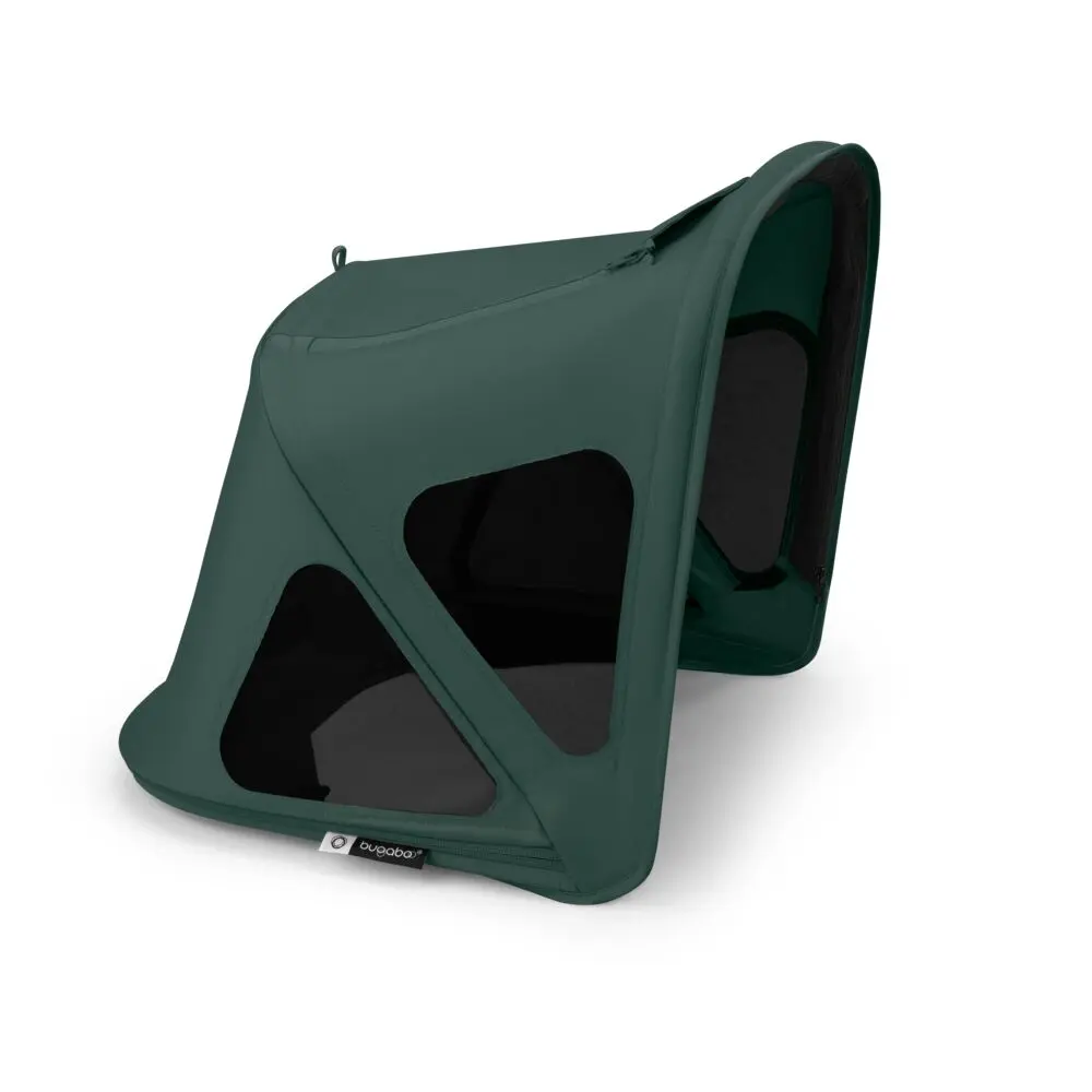 Bugaboo Fox Breezy Kaleche Fern Green