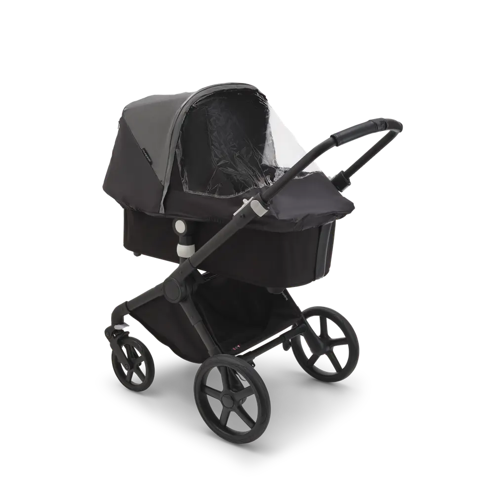 Bugaboo Fox High Performance Regnslag Black