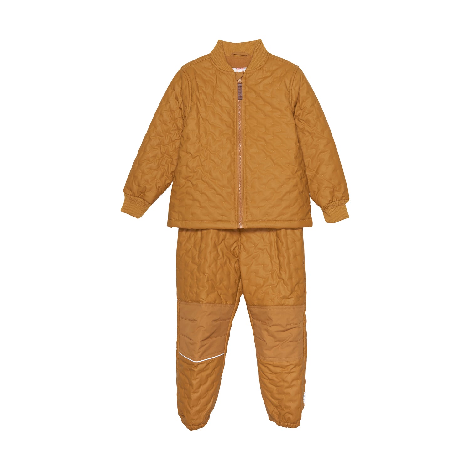 Celavi Coated Termosæt Fleece- Buckthorn 80