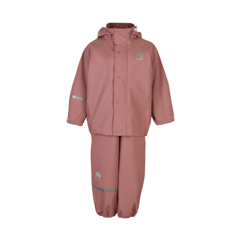 Celavi Regnsæt Basic Burlwood 70