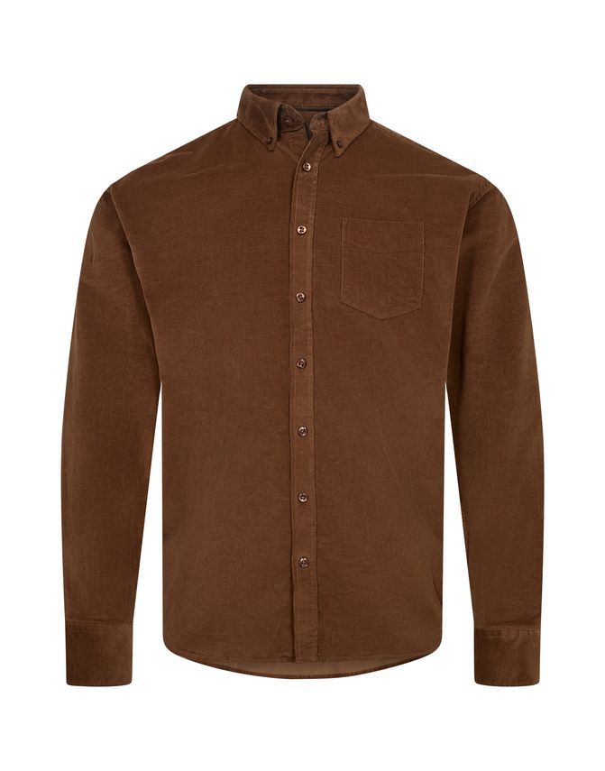 Cordoroy Shirt     Regular
