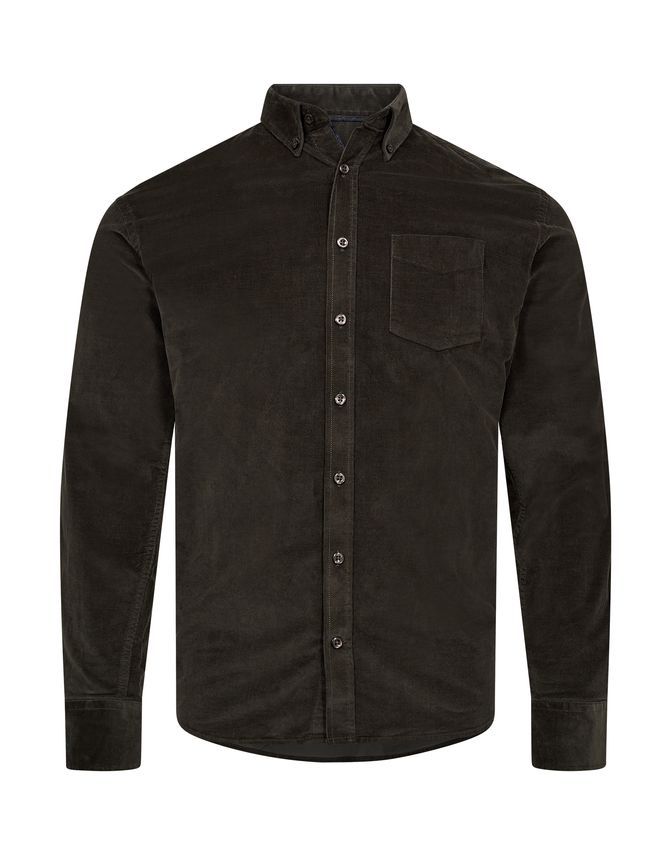 Cordoroy Shirt     Regular