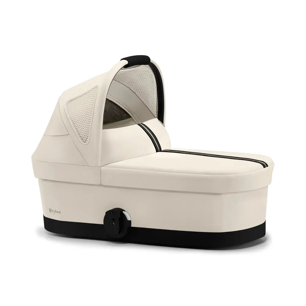 Cot Avi Spin Seashell Beige