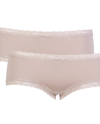 Crossbow Dame Trusser Beige