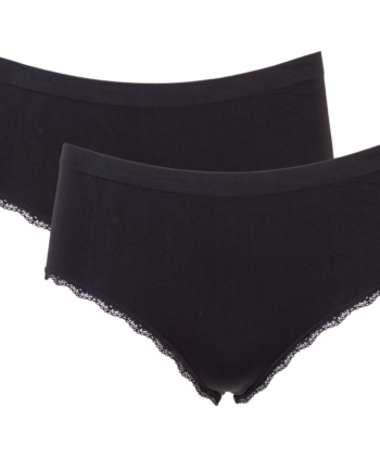Crossbow Dame Trusser Black