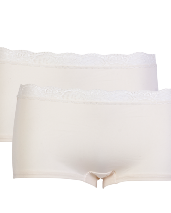 Crossbow Dame Trusser Offwhite