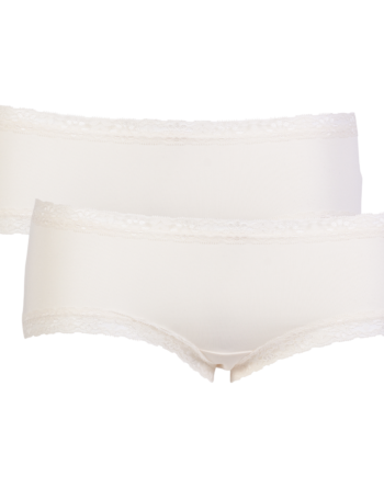 Crossbow Dame Trusser Offwhite