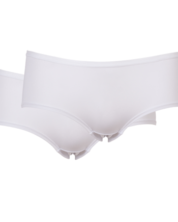 Crossbow Dame Trusser White