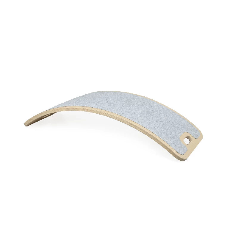 Curve Lab Perfect Arc Balancebræt Filtbeskyttelse Light Grey