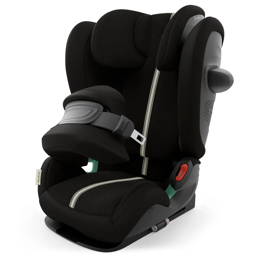 Cybex Pallas G3  -size Plus Autostol Moon Black