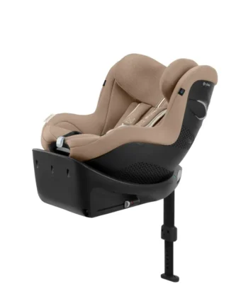 Cybex Sirona Gi  -size Plus Autostol- Almond Beige
