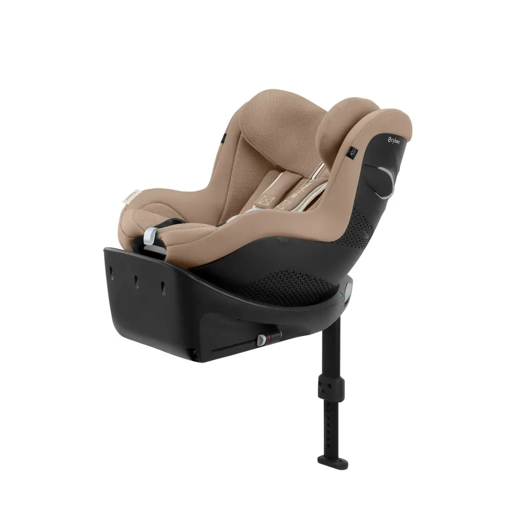 Cybex Sirona Gi -size Plus Autostol- Almond Beige
