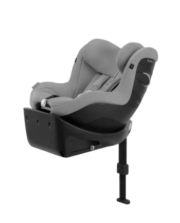 Cybex Sirona Gi  -size Plus Autostol Stone Grey