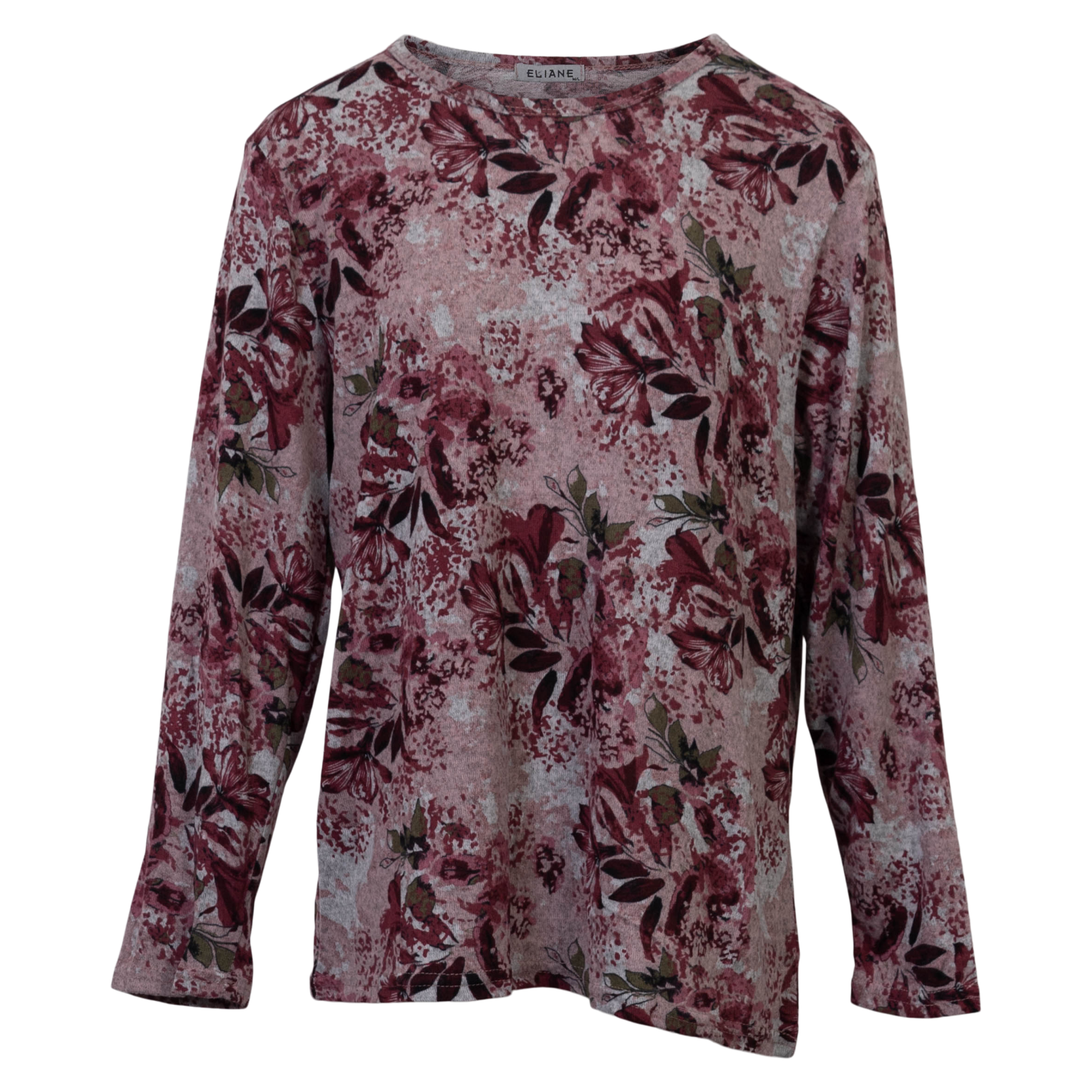 Dame Bluse Rosa