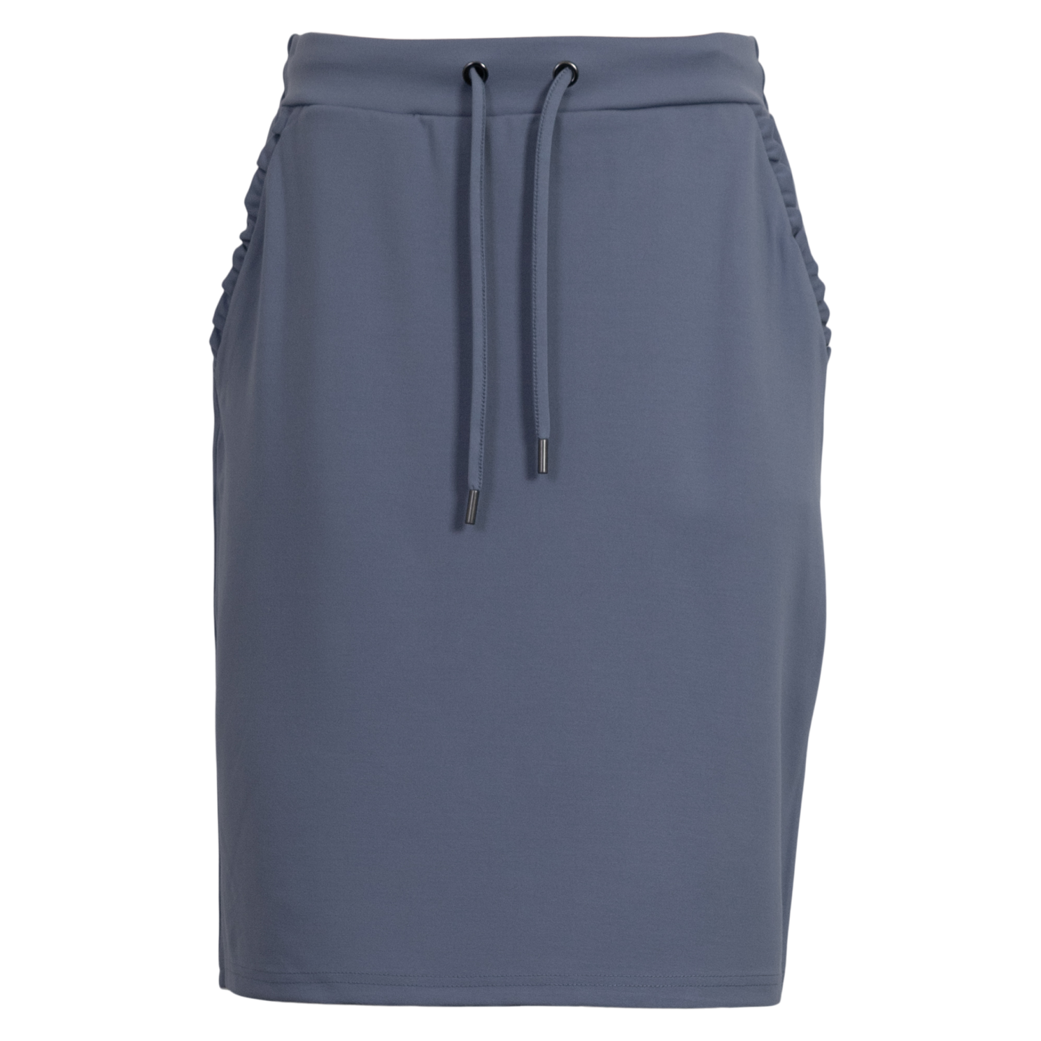Dame Nederdel Country Blue Xs
