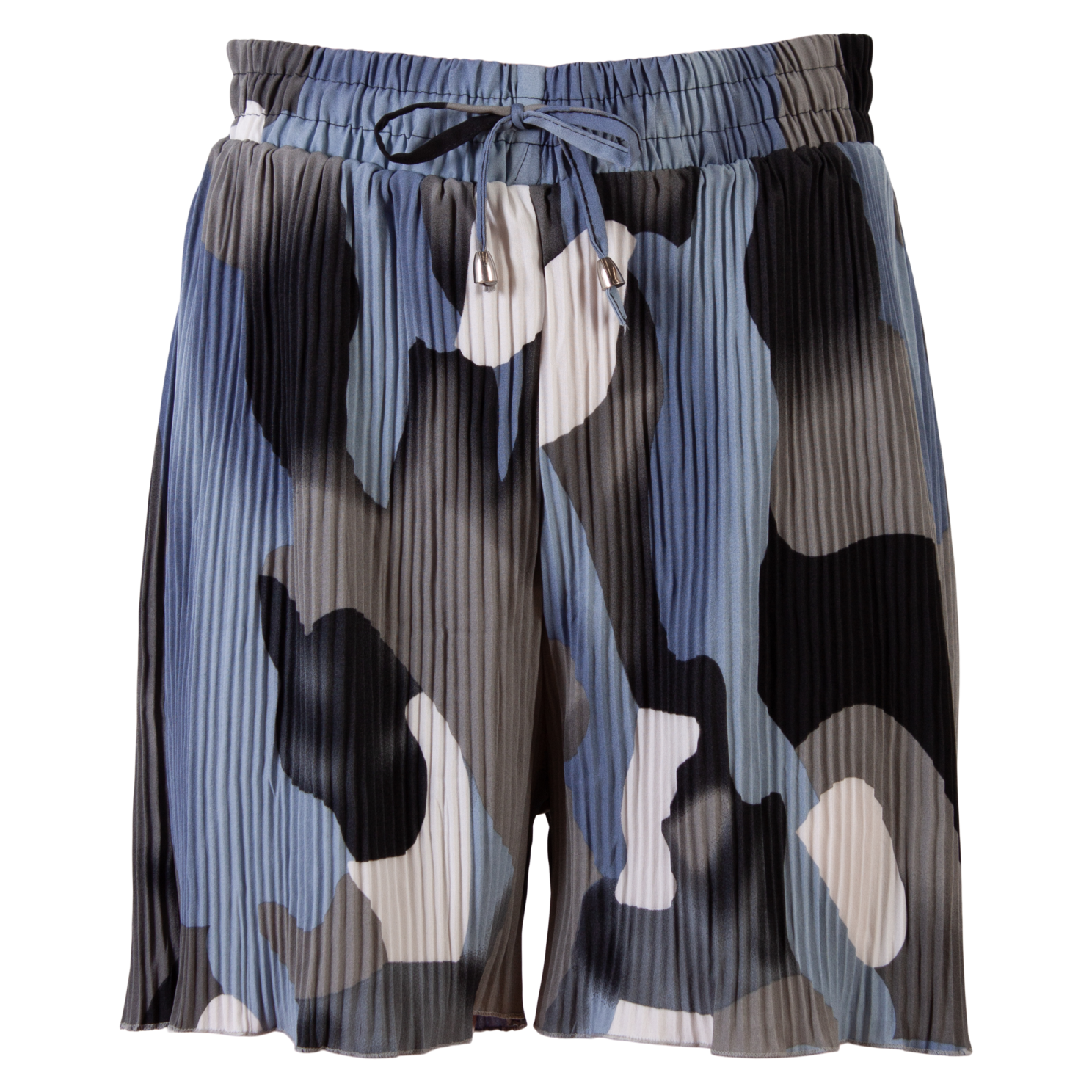 Dame Shorts Blå