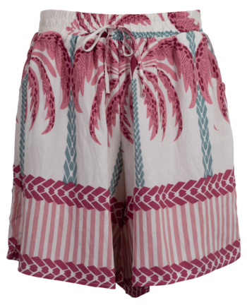 Dame Shorts Lyserød