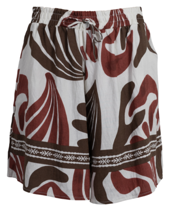 Dame Shorts Rød