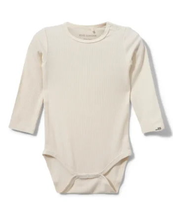 Dicte Langærmet Body Off White 62