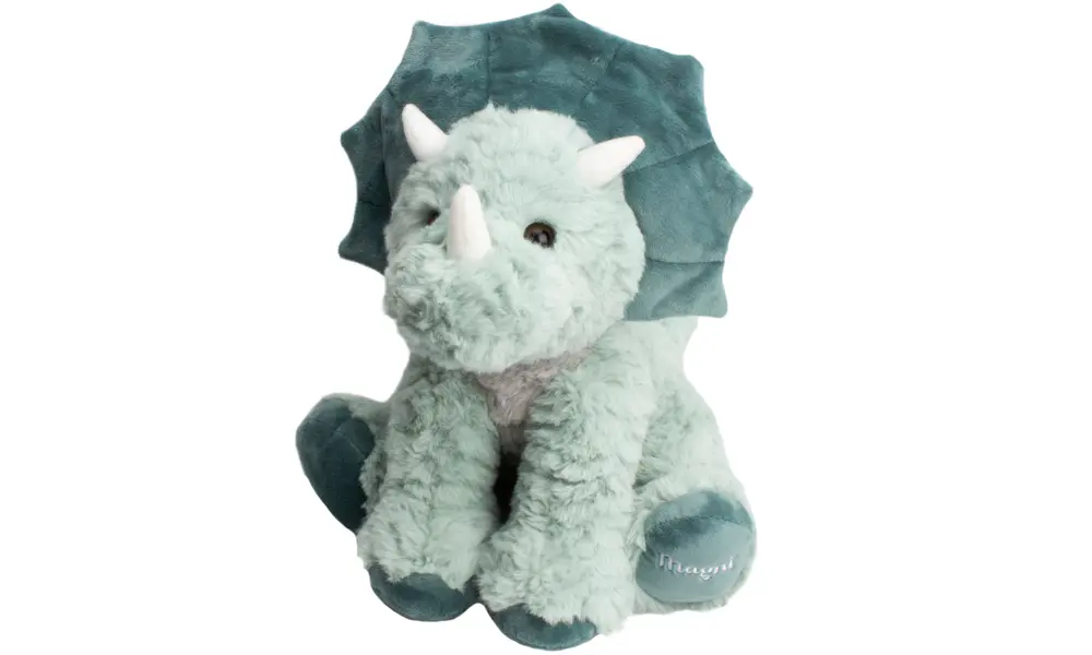 Dino Bamse Triceratop 25 Cm