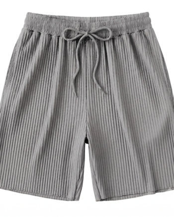 Fashion Dame Shorts Grå Onesize